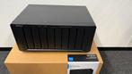 Synology DiskStation DS1819+ NAS (zonder harde schijven), Computers en Software, NAS, Ophalen of Verzenden, Gebruikt