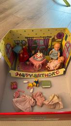 Babyborn miniworld, Kinderen en Baby's, Speelgoed | Poppen, Ophalen of Verzenden, Gebruikt, Babypop