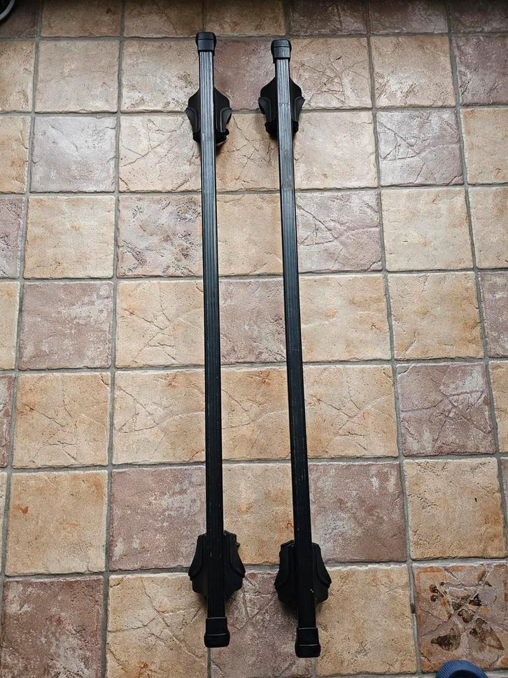 Originele Mazda Dakdragers, Auto diversen, Dakdragers, Ophalen