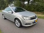 Opel Astra 1.6 16V Twintop 2006 Grijs, Auto's, Voorwielaandrijving, 745 kg, 74 €/maand, 4 cilinders