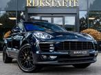 Porsche Macan 2.0|PANO|20''|MEMORY|LEDER|CRUISE|NAVI|PDC, Auto's, Porsche, Automaat, Gebruikt, 4 cilinders, Blauw