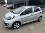 Kia Picanto 1.0 CVVT Comfort Pack Airco 5 deurs Goed onderho, Auto's, Kia, Voorwielaandrijving, Euro 5, Stof, Gebruikt