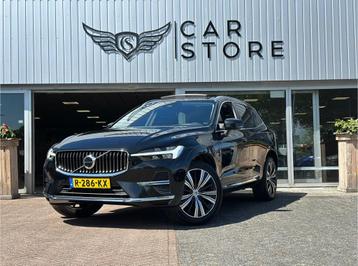 Volvo XC60 2.0 T6 Plug-in hybrid AWD Inscription Exclusive | beschikbaar voor biedingen