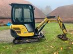 Yanmar 1.6tons minikraan, Ophalen of Verzenden, Gebruikt