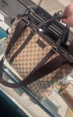 Gucci Luiertas, Sieraden, Tassen en Uiterlijk, Tassen | Damestassen, Ophalen of Verzenden, Zo goed als nieuw, Zwart, Handtas