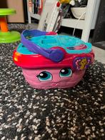 Leuk Kinderspeelgoed - VTech Picknickmand!, Ophalen, Zo goed als nieuw, Jongen of Meisje