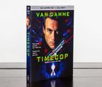 Timecop 4K UHD + Blu-Ray (US Import) Scream Factory, Cd's en Dvd's, Blu-ray, Info@shoutfactory.com, Actie, 2034 Armacost Ave. Los Angeles, CA 90025. Sawtelle, USA