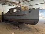 KLASSIEKE BAKDEKKER PROJECT, Ophalen, Gebruikt, Staal, Binnenboordmotor