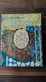 Essential cell biology, Ophalen of Verzenden, Beta, Zo goed als nieuw, WO