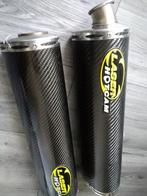 SP1 SP 1 laser carbon uitlaat dempers incl E keur en DB klr, Ophalen of Verzenden, Nieuw