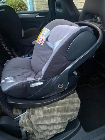 Cybex maxicosy iso fix beschikbaar voor biedingen