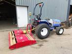 Iseki TG 5390 compacte tractor met maaier votex p12 4x4, Zakelijke goederen, Machines en Bouw | Tuin, Park en Bosbouw, Overige typen