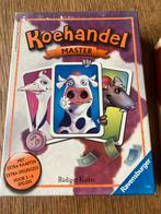 Koehandel Master - Ravensburger, Hobby en Vrije tijd, Gezelschapsspellen | Bordspellen, Een of twee spelers, Ophalen, Zo goed als nieuw