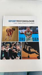 Frank Bakker - Sportpsychologie, Boeken, Ophalen of Verzenden, Zo goed als nieuw, Frank Bakker; Raôul Oudejans