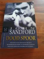 John Sandford - Dood spoor, Verzenden, Zo goed als nieuw, John Sandford, Amerika