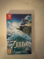 Zelda: Tears of the Kingdom - Nintendo Switch, Spelcomputers en Games, Games | Nintendo Switch, Avontuur en Actie, 1 speler, Ophalen of Verzenden