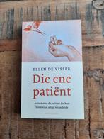 Ellen de Visser - Die ene patiënt, Ophalen of Verzenden, Zo goed als nieuw, Ellen de Visser
