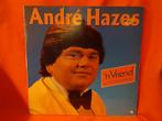 André Hazes - 'n Vriend (1980), Cd's en Dvd's, Vinyl | Nederlandstalig, Levenslied of Smartlap, Gebruikt, Ophalen of Verzenden