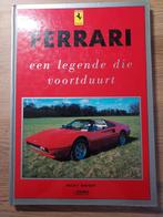 Wright - Ferrari een legende die voortduurt, Ophalen of Verzenden, Zo goed als nieuw, Wright