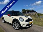 MINI Clubman 1.6 Cooper S 175 PK Half leer / Xenon / Stoelve, Auto's, Mini, Voorwielaandrijving, Gebruikt, Clubman, 4 cilinders