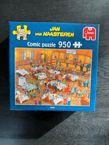 Jan van Haasteren Darts 950 - Nieuw! beschikbaar voor biedingen