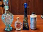 Diverse oud glas 4x, zie fotos, Antiek en Kunst, Antiek | Glas en Kristal, Ophalen of Verzenden