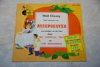 Walt Disney – Het Verhaal van Assepoester 7” Single Vinyl, Gebruikt, Single, Ophalen of Verzenden, Kinderen en Jeugd