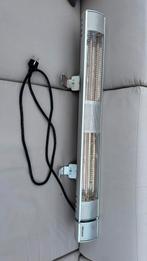 Elektrische Terrasverwarmer - Wandmontage, Tuin en Terras, Terrasverwarmers, Draaibaar, Zo goed als nieuw, Wand, Ophalen