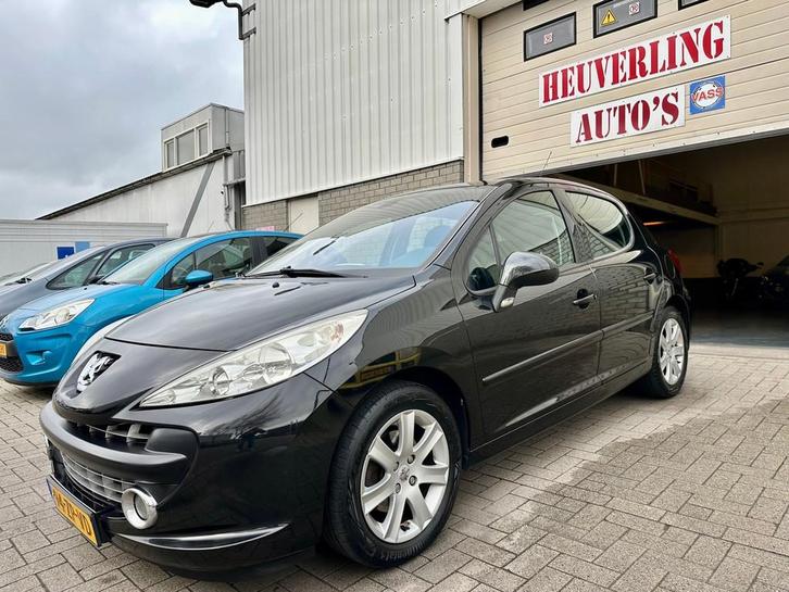 Peugeot 207 1.6 VTi XS Pack | Cruise | Clima | Trekhaak, Auto's, Peugeot, Bedrijf, Te koop, ABS, Airbags, Airconditioning, Boordcomputer