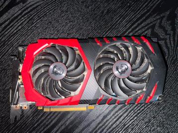 MSI GTX 1080 Gaming X beschikbaar voor biedingen