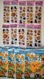 Pokemon Stickers - Nieuw!, Hobby en Vrije tijd, Stickers en Plaatjes, Ophalen of Verzenden, Nieuw, Stickers en Plaatjes
