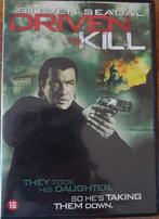 Steven Seagal's Driven to Kill, Vanaf 16 jaar, Ophalen of Verzenden, Zo goed als nieuw, Actie