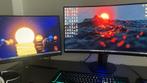 Dell S2722DGM 27" QHD 165Hz Gebogen Gaming Monitor, Computers en Software, Monitoren, Curved, VA, 1 tot 2 ms, Ophalen
