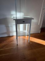 Nachtkastje, Huis en Inrichting, Tafels | Sidetables, Ophalen, Gebruikt, 50 tot 100 cm, 25 tot 50 cm