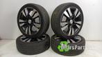 Sportvelgenset + winterbanden van een Citroen C2, Gebruikt, -, -, Ophalen of Verzenden