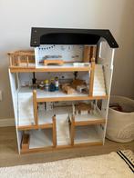 Poppenhuis petit Amelie, Ophalen, Zo goed als nieuw