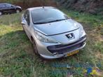 peugeot 207 CC 1.6 16v VTI, demontage auto, Gebruikt, -, -, ARN erkend