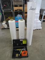 Shrinkfast krimppisool krimpbrander incl 3 rollen folie, Doe-het-zelf en Verbouw, Ophalen, Nieuw, Zandhaarweg, Shrinkfast.com