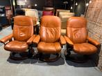 Prachtige Stressless relaxfauteuil maat Small (Laatste), ., Ophalen of Verzenden, Zo goed als nieuw, Stressless