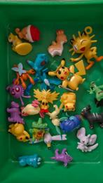 Pokemon poppetjes, Verzamelen, Poppetjes en Figuurtjes, Ophalen of Verzenden, Zo goed als nieuw