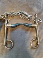 Dressuurstang stang bit sweet Iron optimum NIEUW 12,5, Dieren en Toebehoren, Ophalen of Verzenden, Nieuw, Dressuur