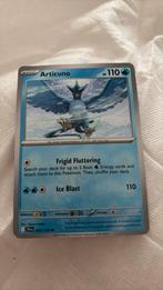 Articuno #032/159, Ophalen of Verzenden, Nieuw, Losse kaart