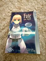 Fate/Stay Night Manga Deel 1, Ophalen of Verzenden, Gebruikt