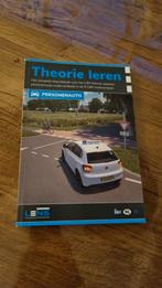 Theorie leren personenauto, Ophalen of Verzenden, Zo goed als nieuw