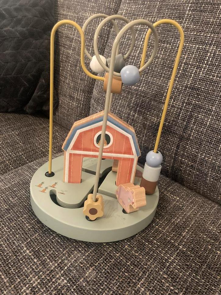 Little dutch speelgoed, Kinderen en Baby's, Speelgoed | Houten speelgoed, Gebruikt, Ophalen of Verzenden