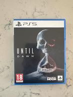 Until Dawn PS5 - Zo Goed Als Nieuw!, Spelcomputers en Games, Games | Sony PlayStation 5, Ophalen of Verzenden, Zo goed als nieuw