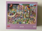 Puzzel Hema 1000 stukjes, Ophalen of Verzenden, 500 t/m 1500 stukjes, Zo goed als nieuw