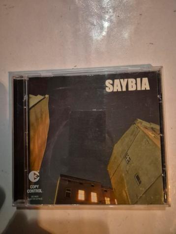 Saybia - The second you sleep. Cd. 2002. beschikbaar voor biedingen