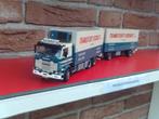 WSI Scania  3  6 x 2  Tag  Axle  van  Transpoirt  Vooruit, Hobby en Vrije tijd, Modelauto's | 1:50, Ophalen of Verzenden, Nieuw