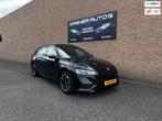 Skoda Octavia Combi 2.0 TSI RS BOMVOLL KEYLESS PANO RIJHULPS, Auto's, Skoda, Stof, Gebruikt, Zwart, 4 cilinders